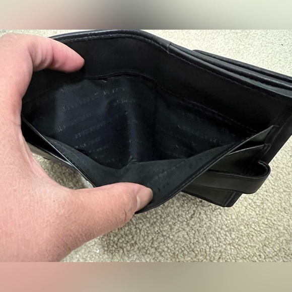 Authentic BB short wallet - Picture 11 of 12